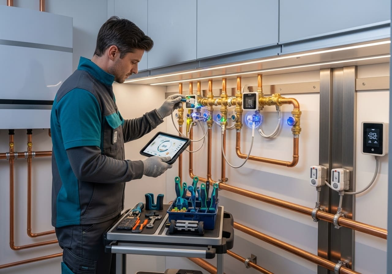 Water Recirculation Pump Repair & Installation in Pennington