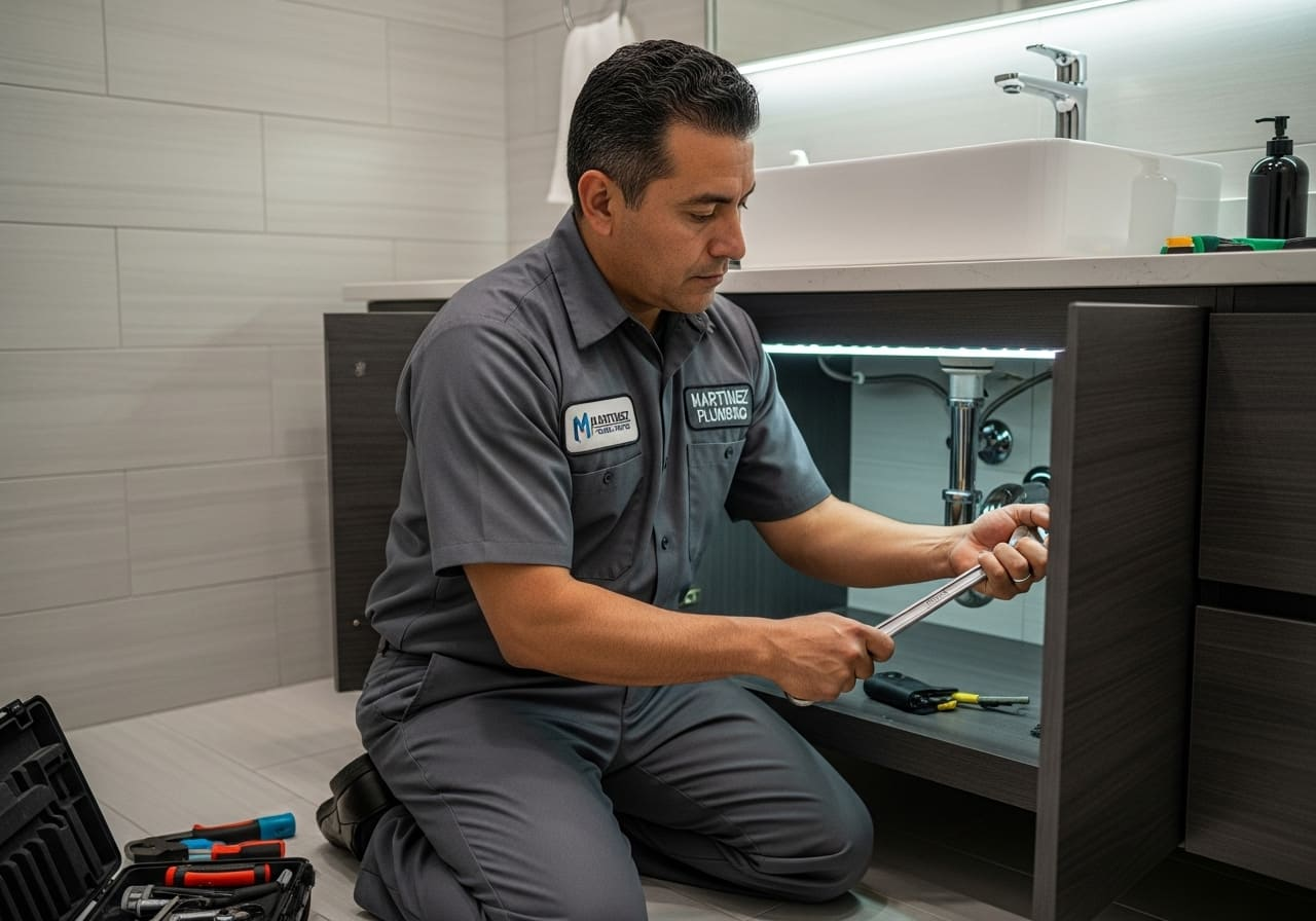Faucet and Sink Repair & Replacement in Pennington